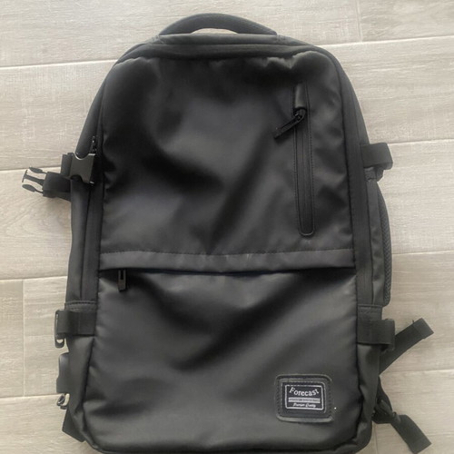 Forecast backpack 30lt like new, black
