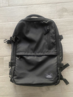 Forecast backpack 30lt like new, black