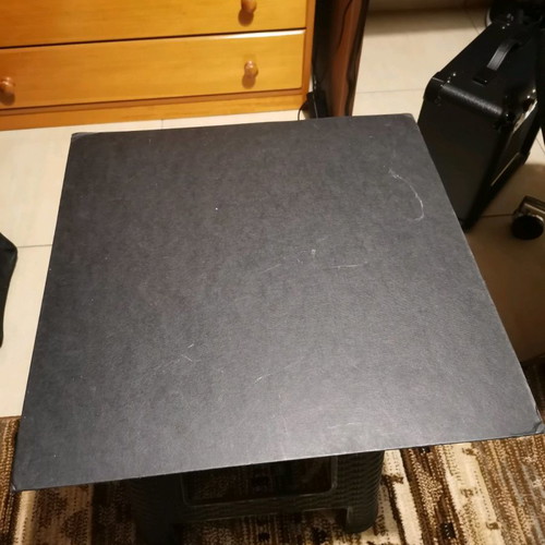 Harry Potter chessboard used without pieces, collectible
