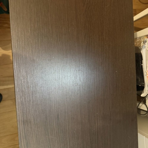 Brown bedroom nightstand in excellent condition