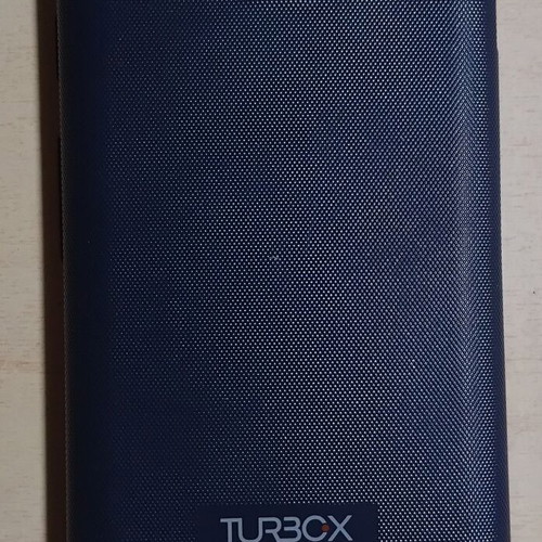 Turbo-X G440 used with broken screen and swollen battery