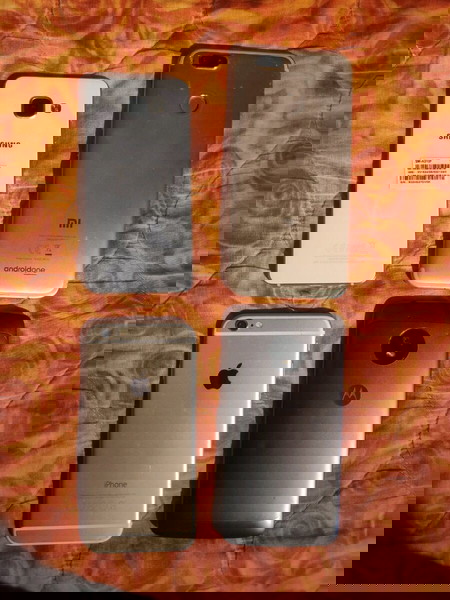 Κινητά με ελαφριές βλάβες, Samsung Xiaomi Apple Motorola