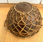 Handmade African coconut drum new