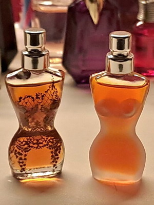 Jean Paul Gaultier Classique 2 Limited Edition Pour Femme μινιατούρες καινούργιο σετ