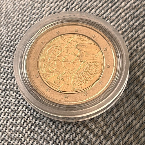 2 Euro Coin 2022 Ireland new