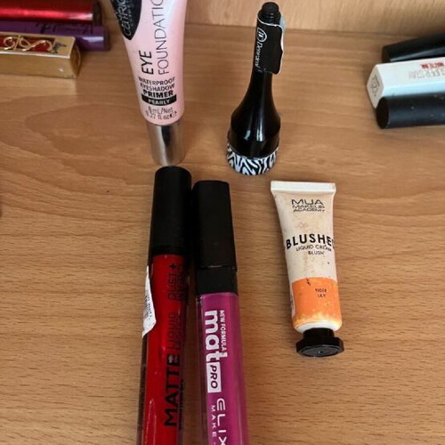 Makeup set new