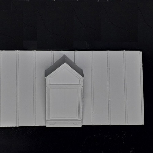 Building Model Kit The Store 1/35 scale like new