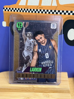 Larkin Top Class Panini Card like new