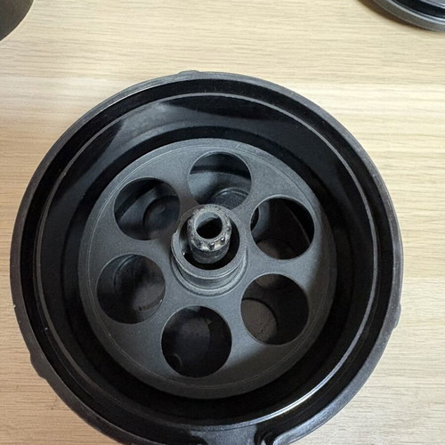 Korex film developing tank