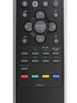 Hitachi 076R0NV041 дистанционно управление употребявано, оригинално