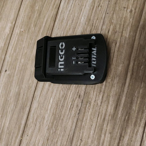 Makita LXT adapter for Total-Ingco tool new