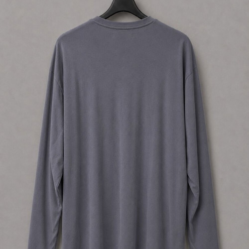 Frankie Denim long sleeve shirt 3XL anthracite grey, like new