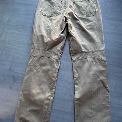 Industrial jeans gray, size M