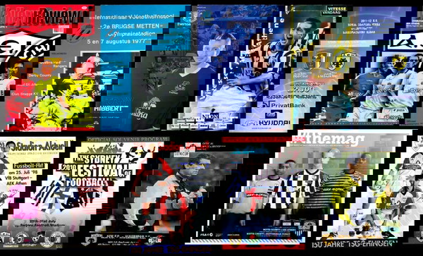 ΑΕΚ LOT -9- ΕΥΡΩΠΑΙΚΑ ΠΡΟΓΡΑΜΜΑΤΑ ΑΓΩΝΩΝ