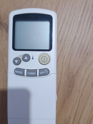 Samsung Τηλεχειριστήριο Air Condition ARH-100 μεταχειρισμένο, λειτουργικό