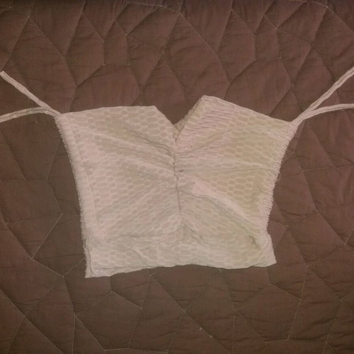 Beige shorts like new, elastic fitted XS S