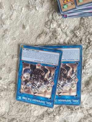 Keel, Shipwright Fur Hire Yu-Gi-Oh card like new