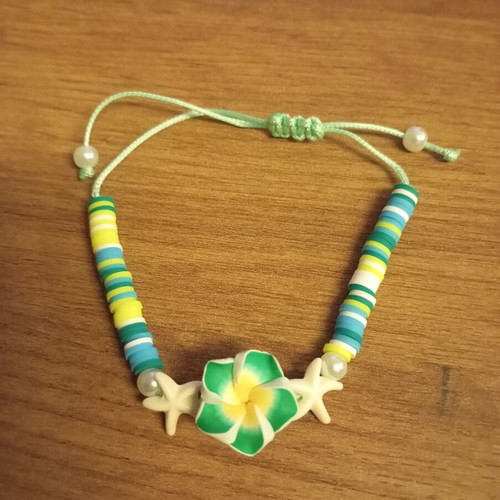 Handmade bracelet