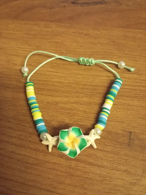 Handmade bracelet