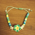 Handmade bracelet