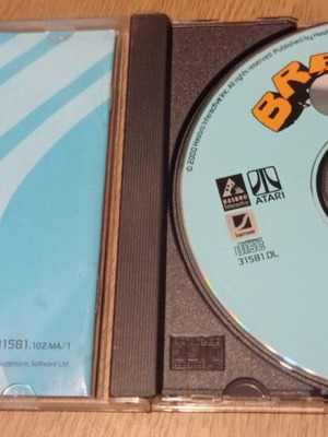 Atari Break Out PC game like new