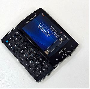 Sony Ericsson Xperia mini pro SK17i 3G WIFI Qwerty Keyboard Slide Smartphone