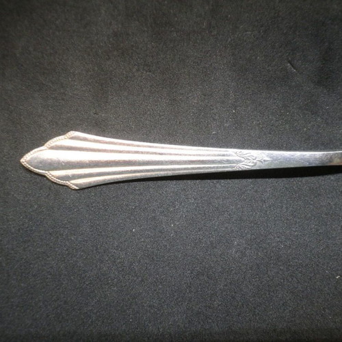 Vintage WMF Facer model spoons used with box