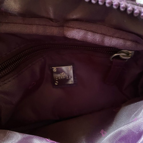 Children's bag like new, purple