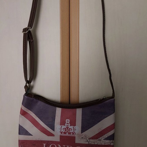 London crossbody bag new with 2 marks