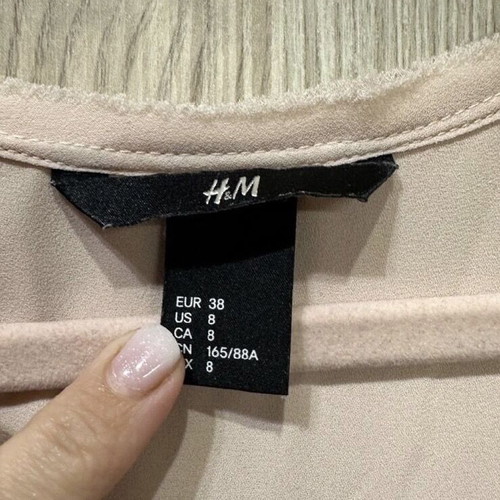 H&M shirt size M good condition