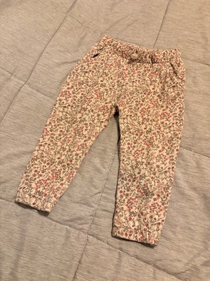 Παντελόνι φόρμας Mothercare σαν καινούργιο για κορίτσι 3-4 ετών