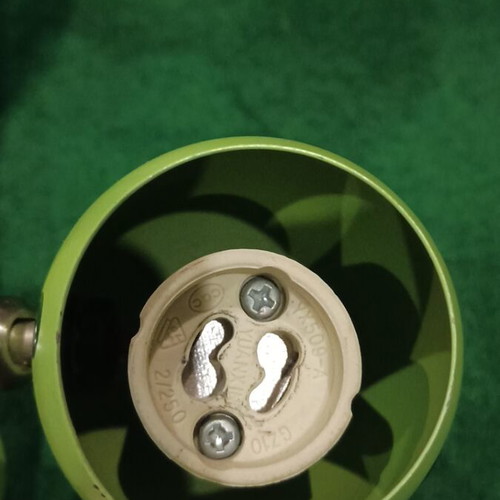 Children's ceiling light like new for spotlights