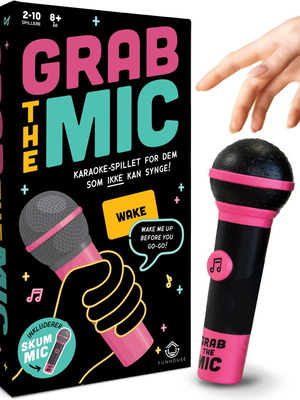 Funhouse Games Grab The Mic нова образователна игра