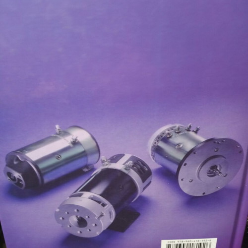 Electric Machines 4th Edition Stephen Chapman like new