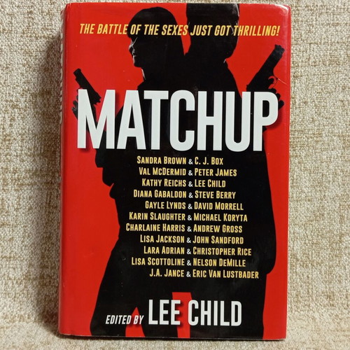 Matchup Various Writers Short Stories Thriller used