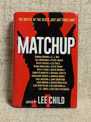 Matchup Various Writers Short Stories Thriller used