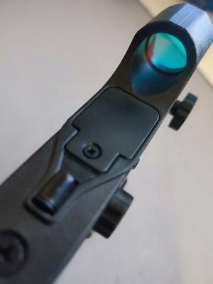 Red Dot Finder σαν καινούργιος