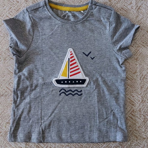 Orchestra clothing set for 18-month-old boy like new