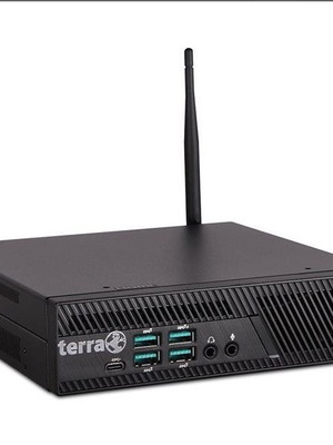 Terra Tiny PC Mini Silent i5-10400 8GB RAM 480GB SSD Windows 10 Pro σαν καινούργιο