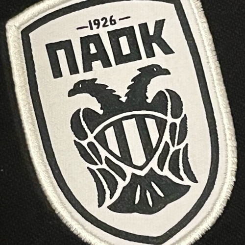Authentic PAOK polo t shirt new, Apostolis
