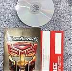  Transformers PS2