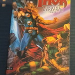 Thor First Thunder 2 Issues like new