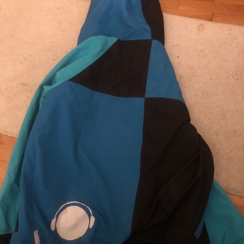 Eastpack Jacket Humor jacket used, size M with small tear