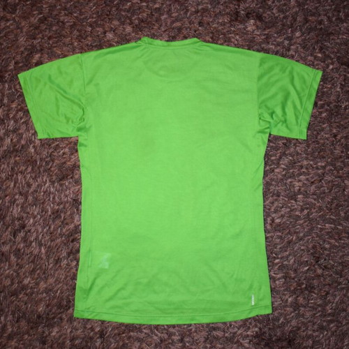 Salewa Puez Melange Dryton T-shirt men size M like new green