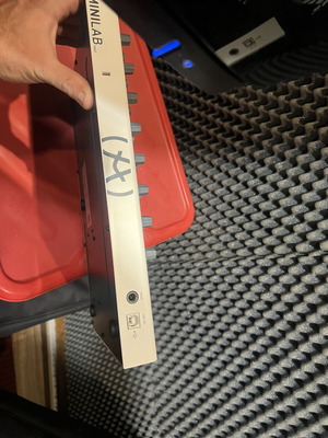 Arturia Mini Keylab MK2 MIDI πληκτρολόγιο μεταχειρισμένο