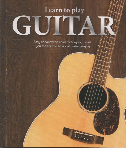  Learn to play Guitar