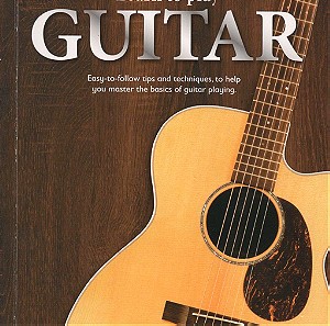 Learn to play Guitar