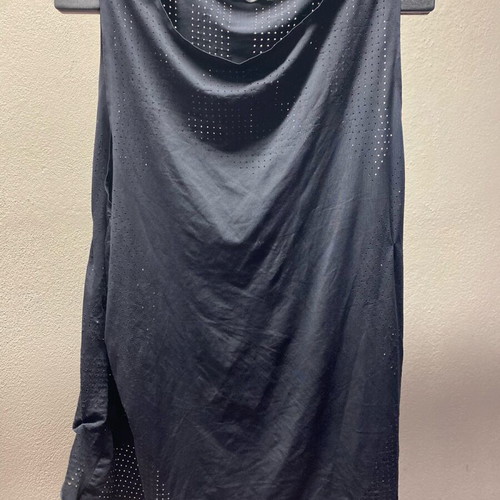 Oysho Sport sleeveless top black like new, size S