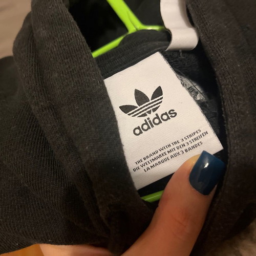 Adidas sweatshirt