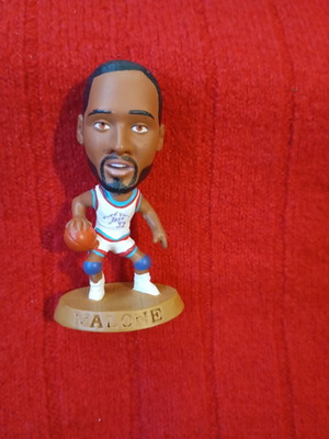 Corinthian συλλεκτική φιγούρα basketball σαν καινούργιο, Karl Malone